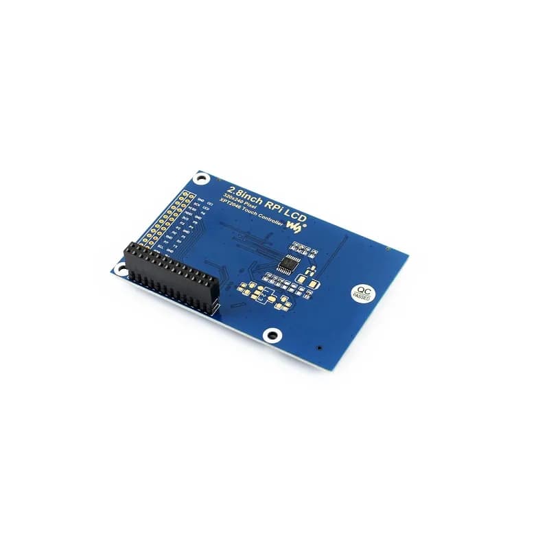 Waveshare 2.8inch RPi LCD (A), 320×240 - Gallery Image 2