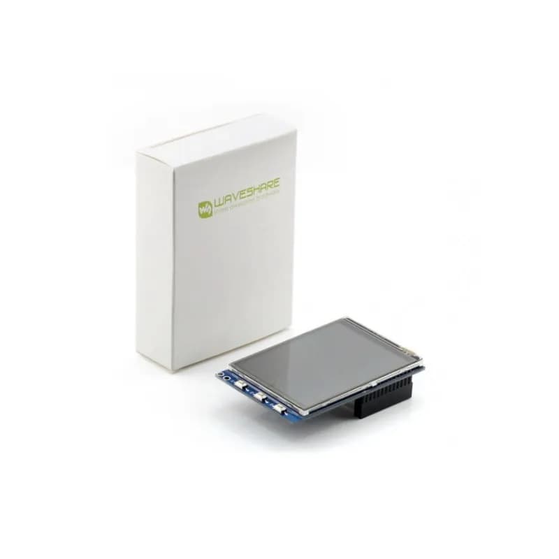 Waveshare 3.2inch RPi LCD (B), 320×240 - Gallery Image 2