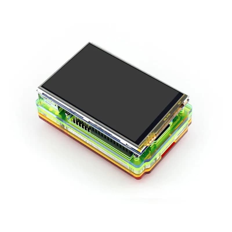 Waveshare 3.5 Inch RPi LCD (A) 480×320 - Gallery Image 2
