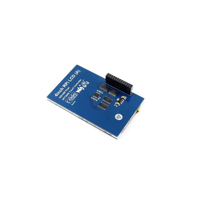 Waveshare 4inch RPi LCD (A), 480×320 - Gallery Image 1
