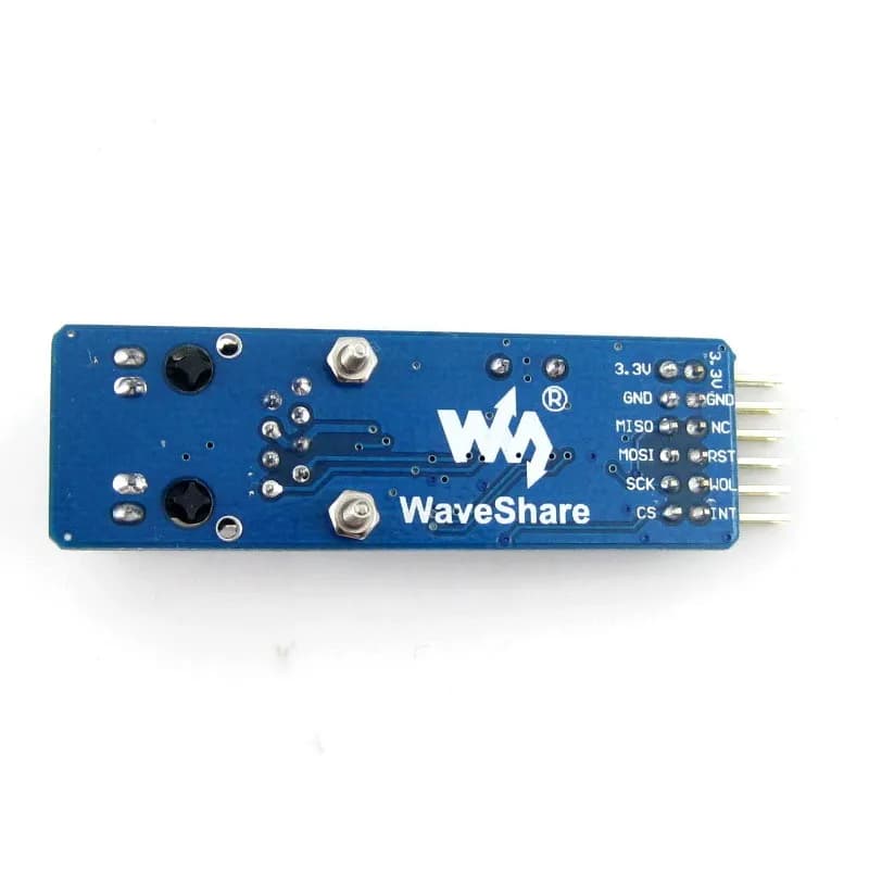 Waveshare ENC28J60 Ethernet Board - Gallery Image 3