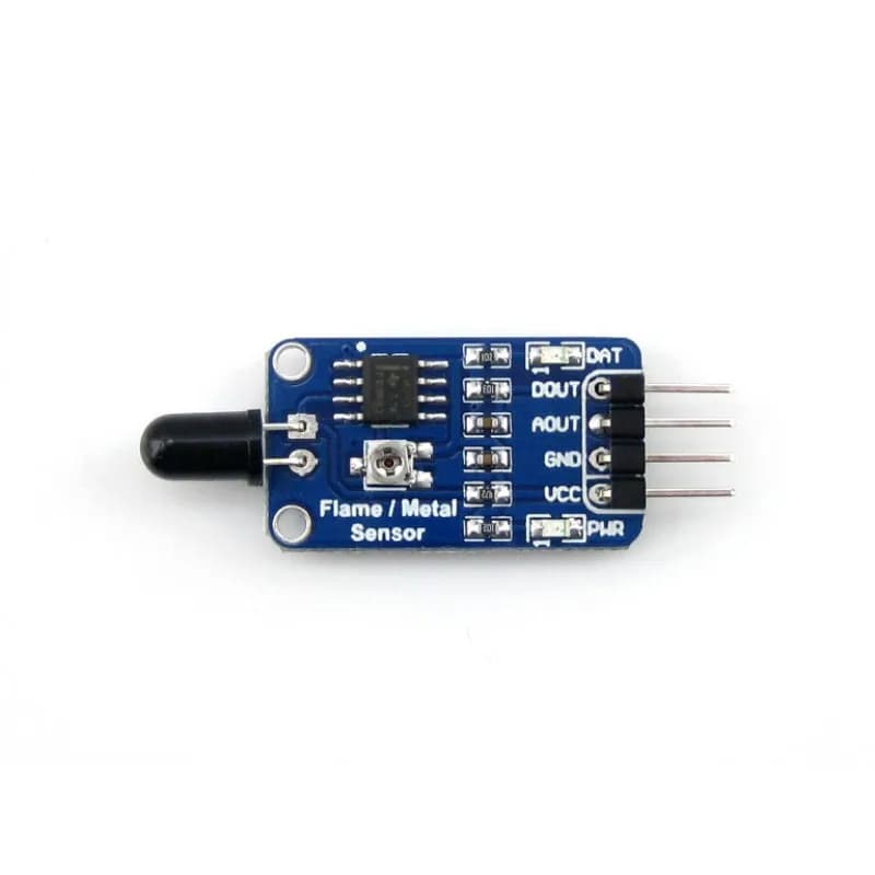 Waveshare Flame Sensor - Gallery Image 2