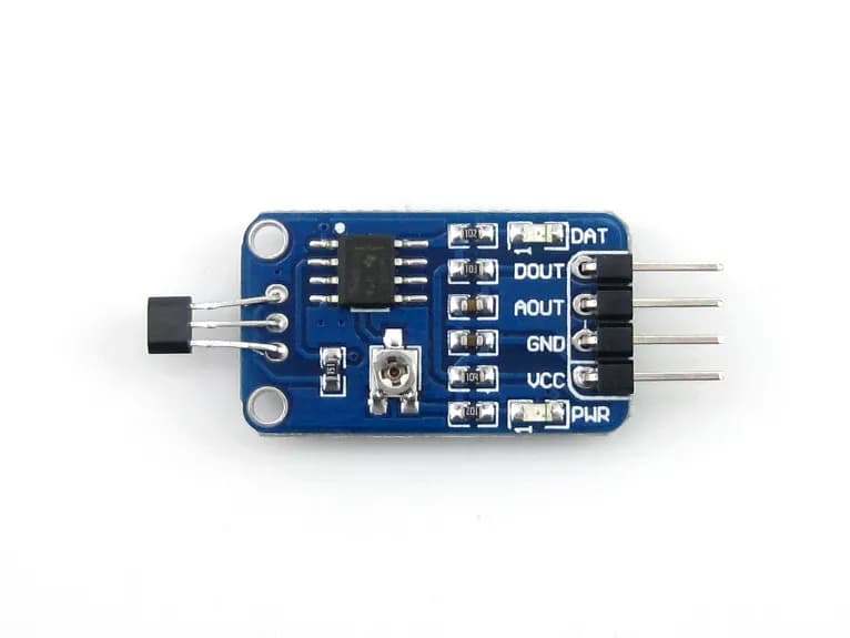 Waveshare Hall Sensor - Gallery Image 2