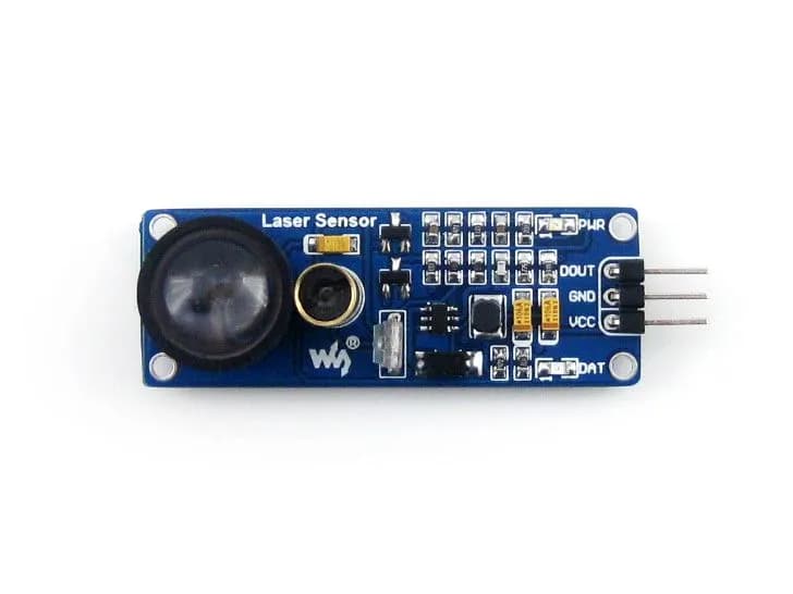 Waveshare Laser Sensor - Gallery Image 1