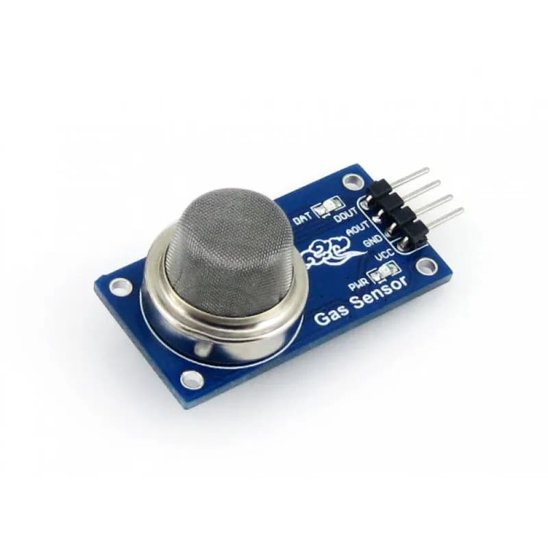 Waveshare MQ-135 Gas Sensor - Gallery Image 1