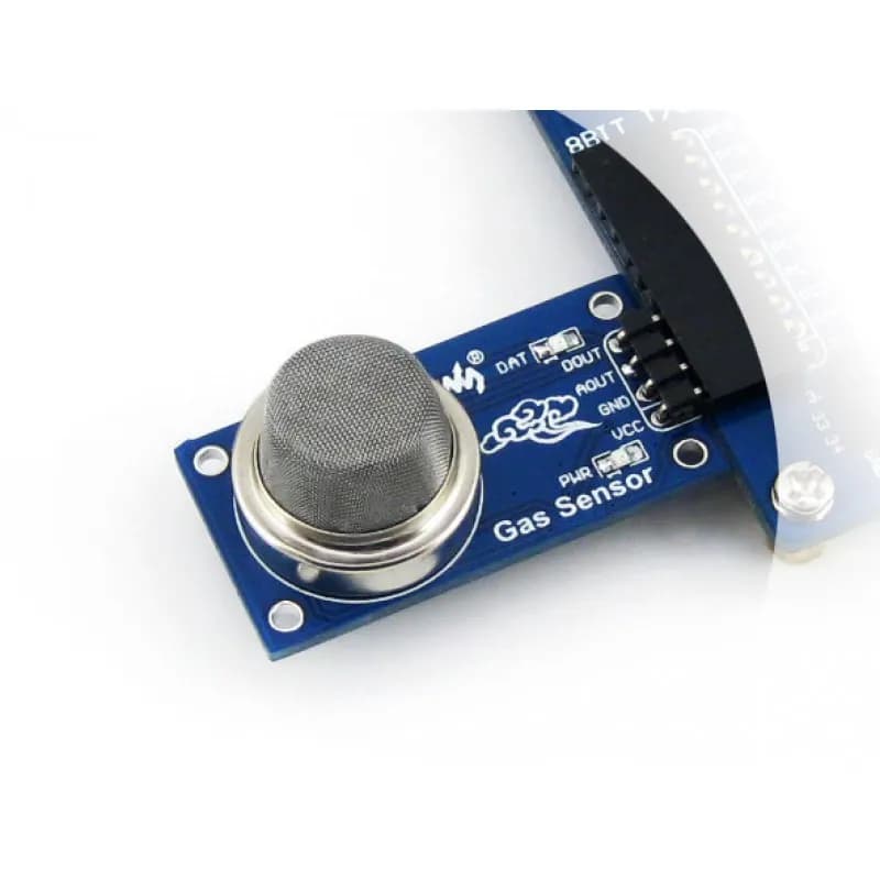 Waveshare MQ-2 Gas Sensor - Gallery Image 3