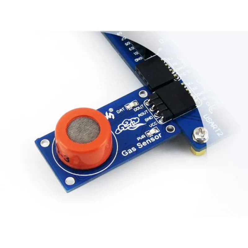 Waveshare MQ-3 Gas Sensor - Gallery Image 3