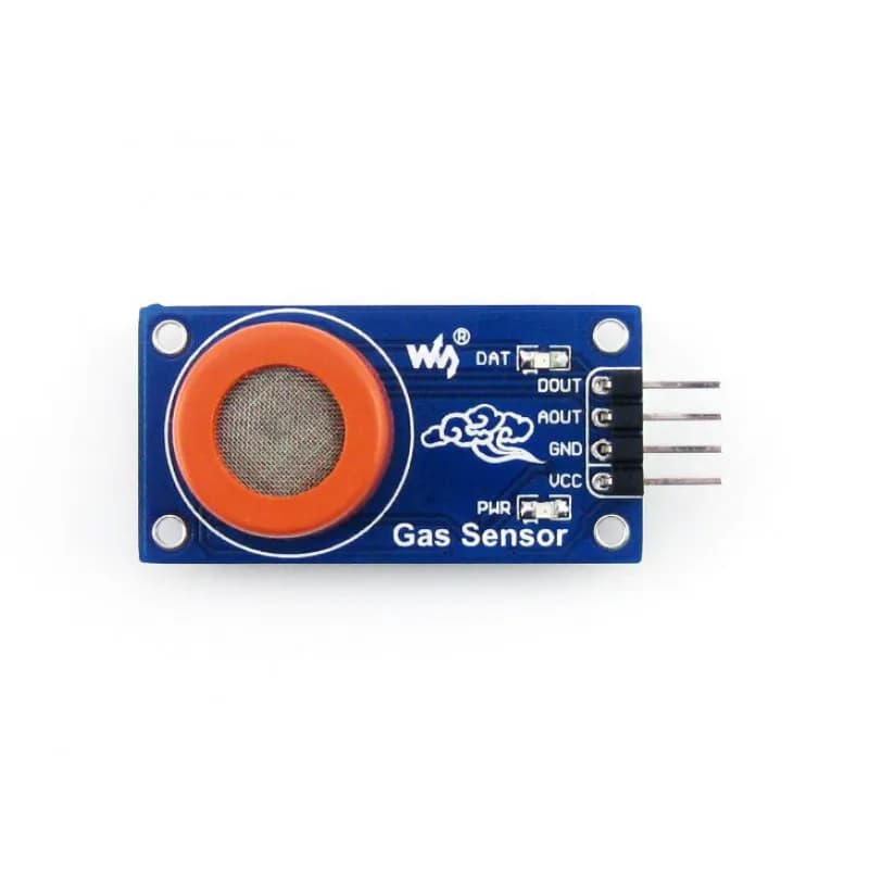 Waveshare MQ-3 Gas Sensor - Gallery Image 1