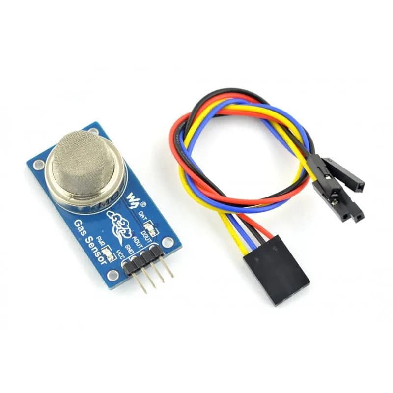 Waveshare MQ-7 Gas Sensor - Gallery Image 3