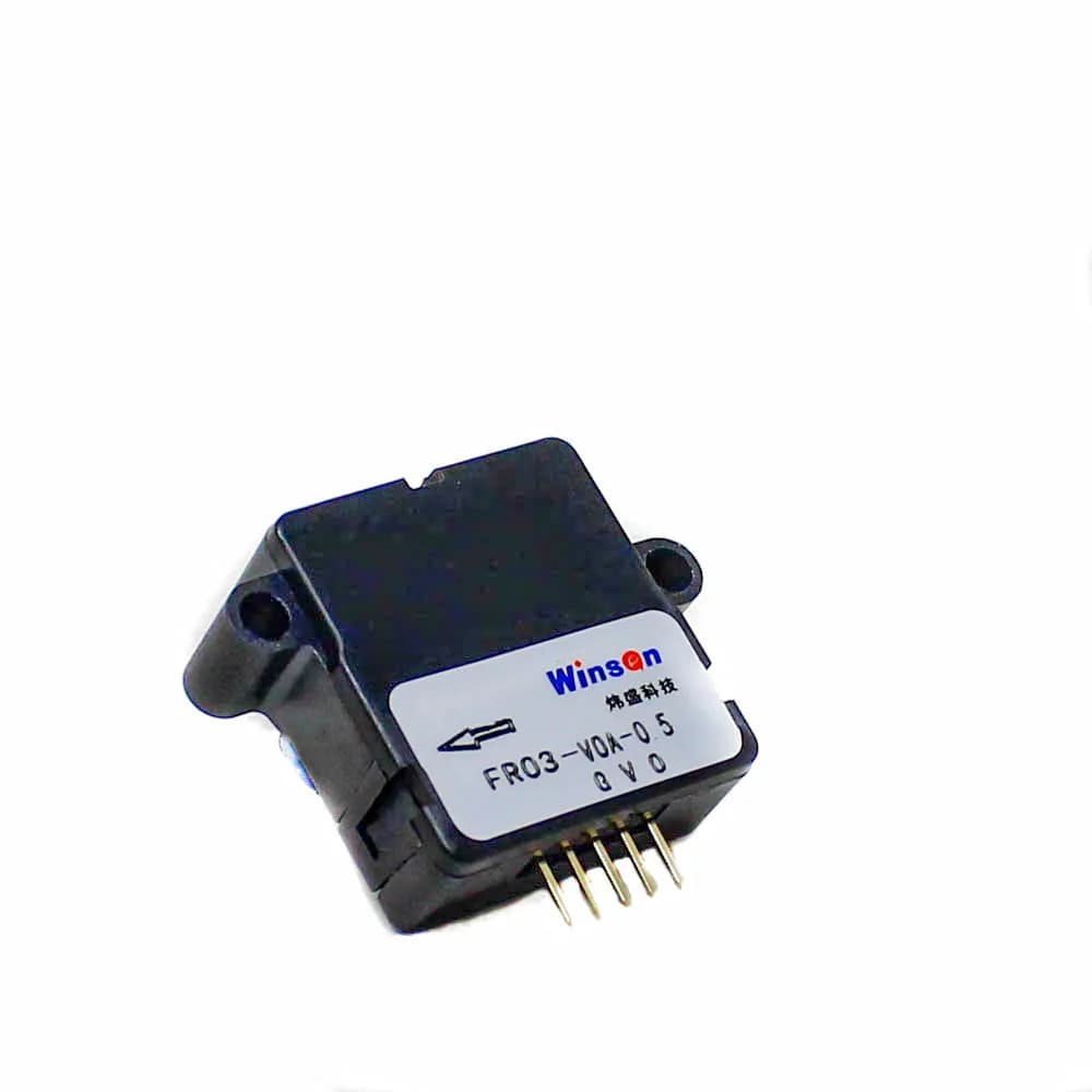 Winsen FR03 Micro Flow Sensor - Gallery Image 1
