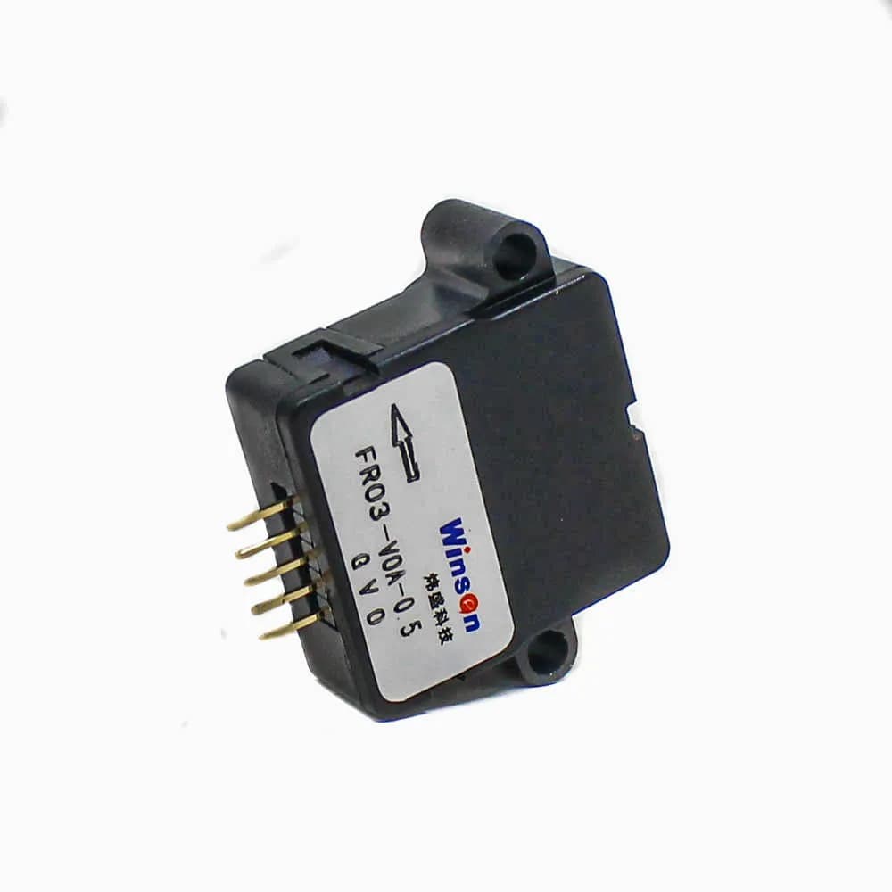 Winsen FR03 Micro Flow Sensor - Gallery Image 2