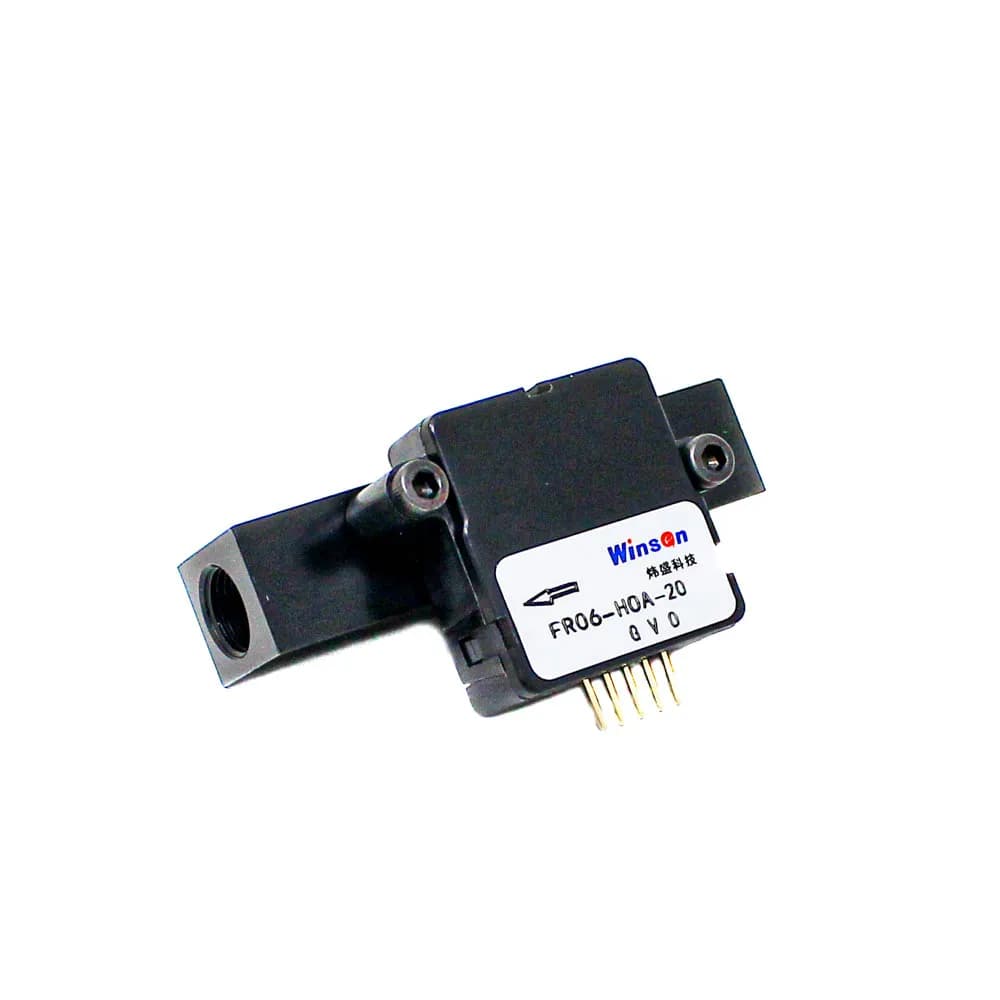 Winsen FR06 Micro Flow Sensor - Gallery Image 1
