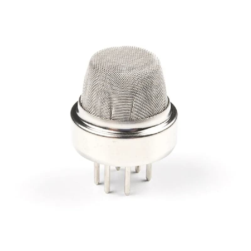 Winsen MQ-2- Smoke Sensor - Gallery Image 1