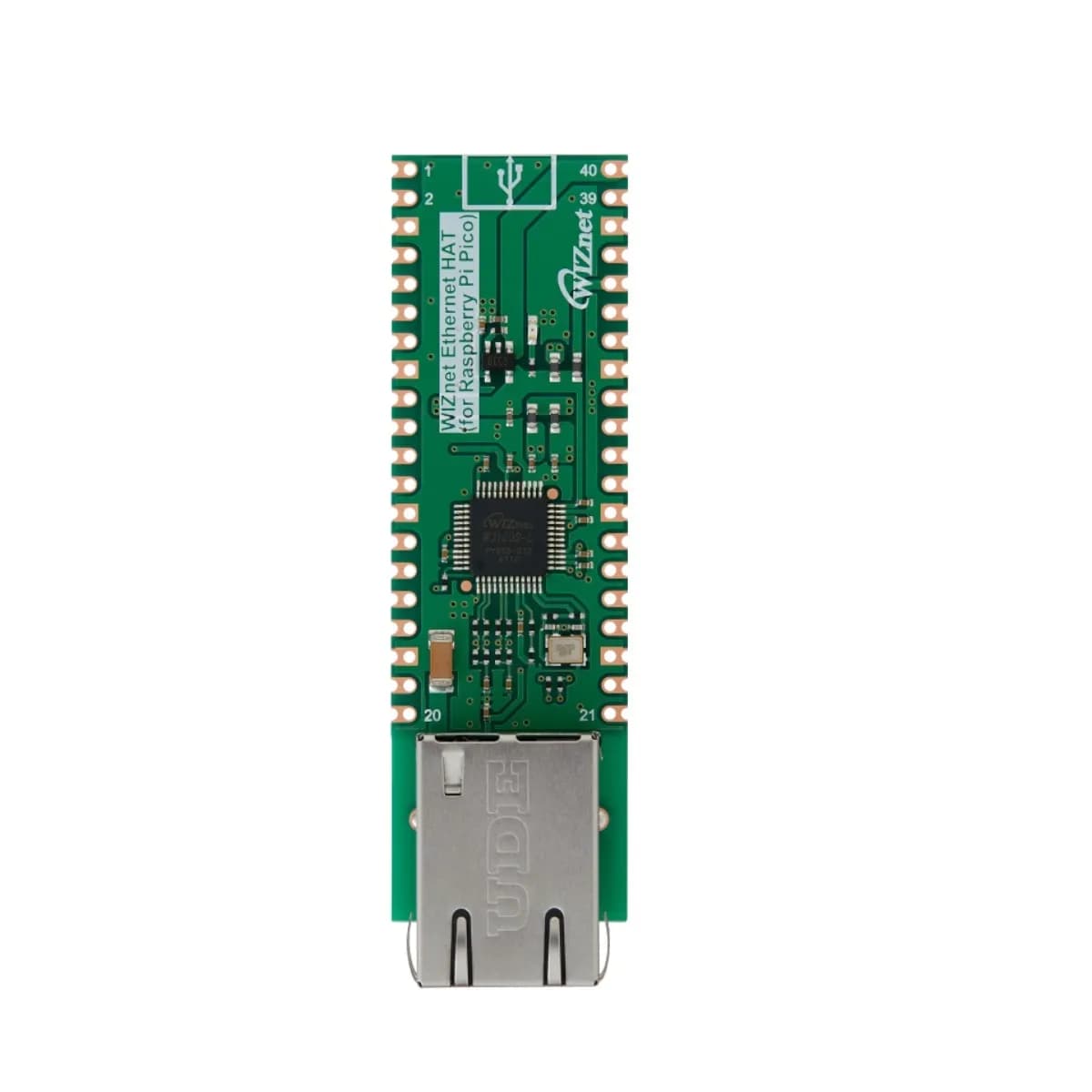WIZnet Ethernet HAT - Gallery Image 1