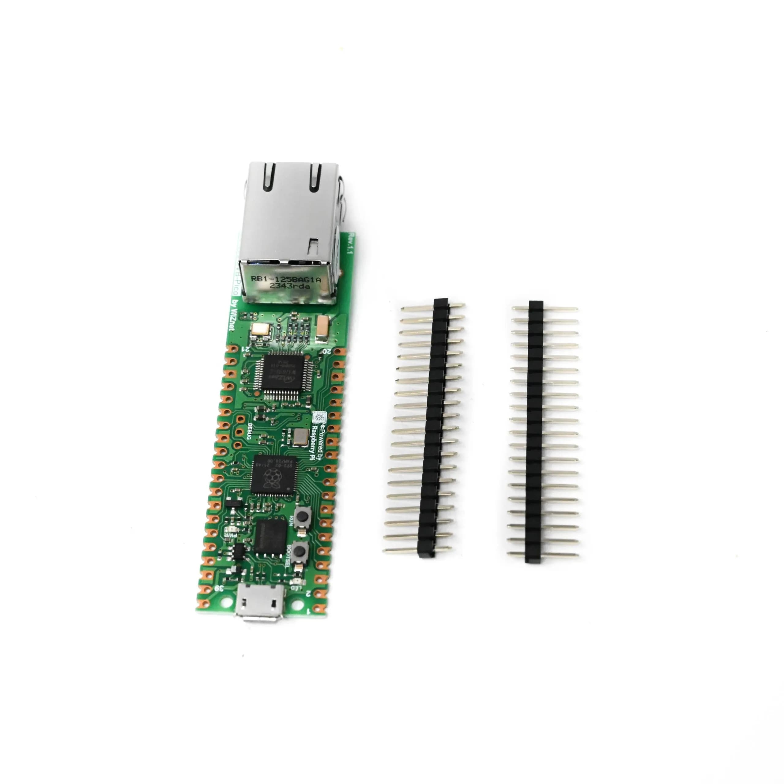 WIZnet W5100S-EVB-Pico - Gallery Image 1