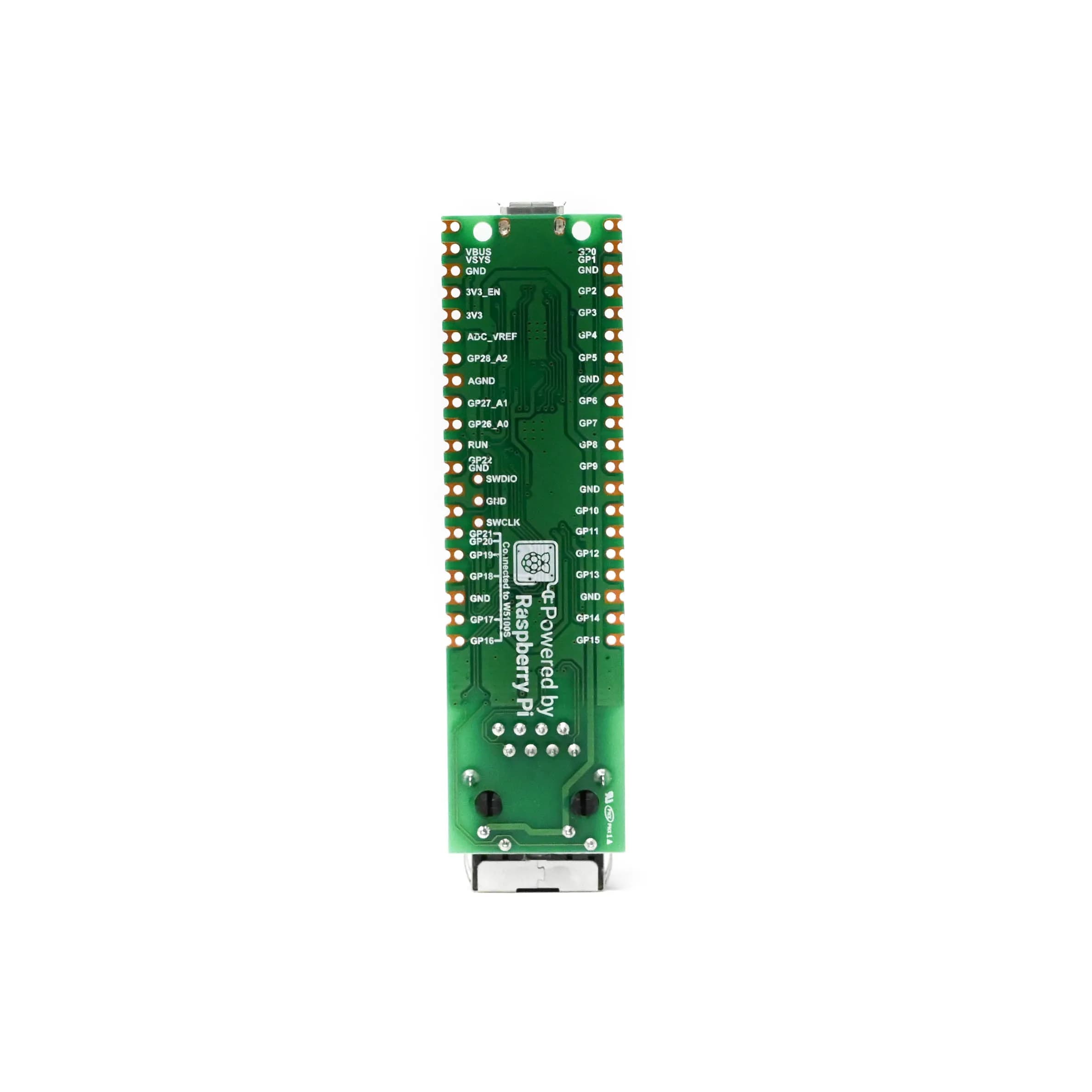 WIZnet W5100S-EVB-Pico - Gallery Image 2