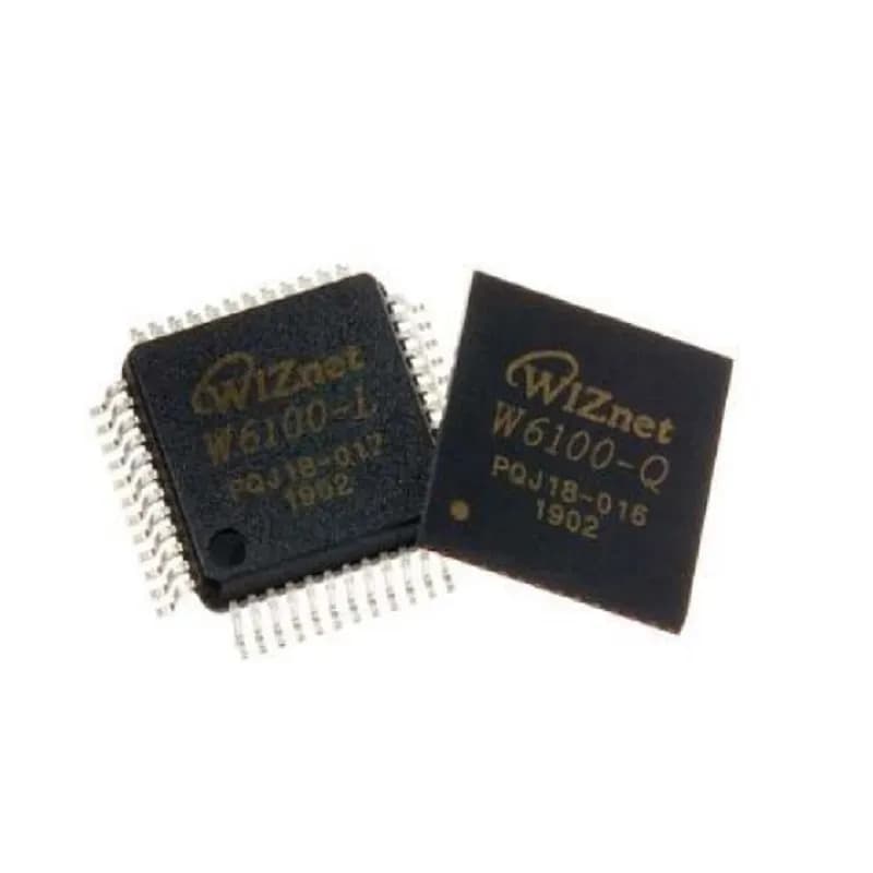 WIZnet W6100-L IC - Gallery Image 1