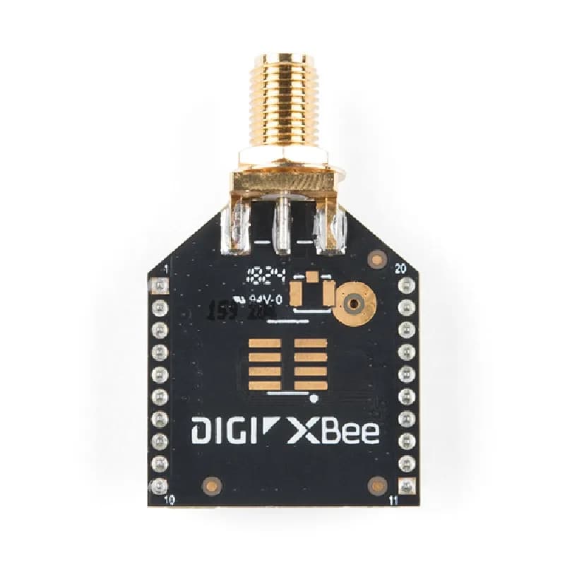 XBee 3 Module – RP-SMA Antenna - Gallery Image 1
