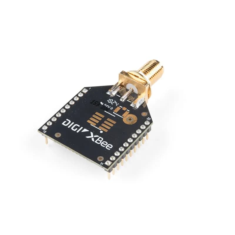 XBee 3 Module – RP-SMA Antenna - Gallery Image 2