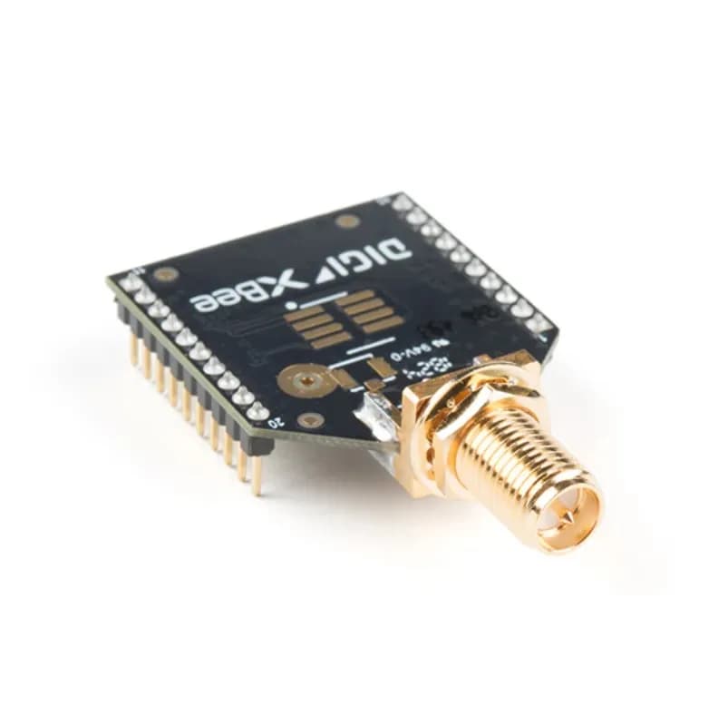 XBee 3 Pro Module – RP-SMA Antenna - Gallery Image 1