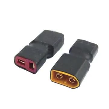 XT60 Male To T Plug Female Adapter - Gallery Image 6