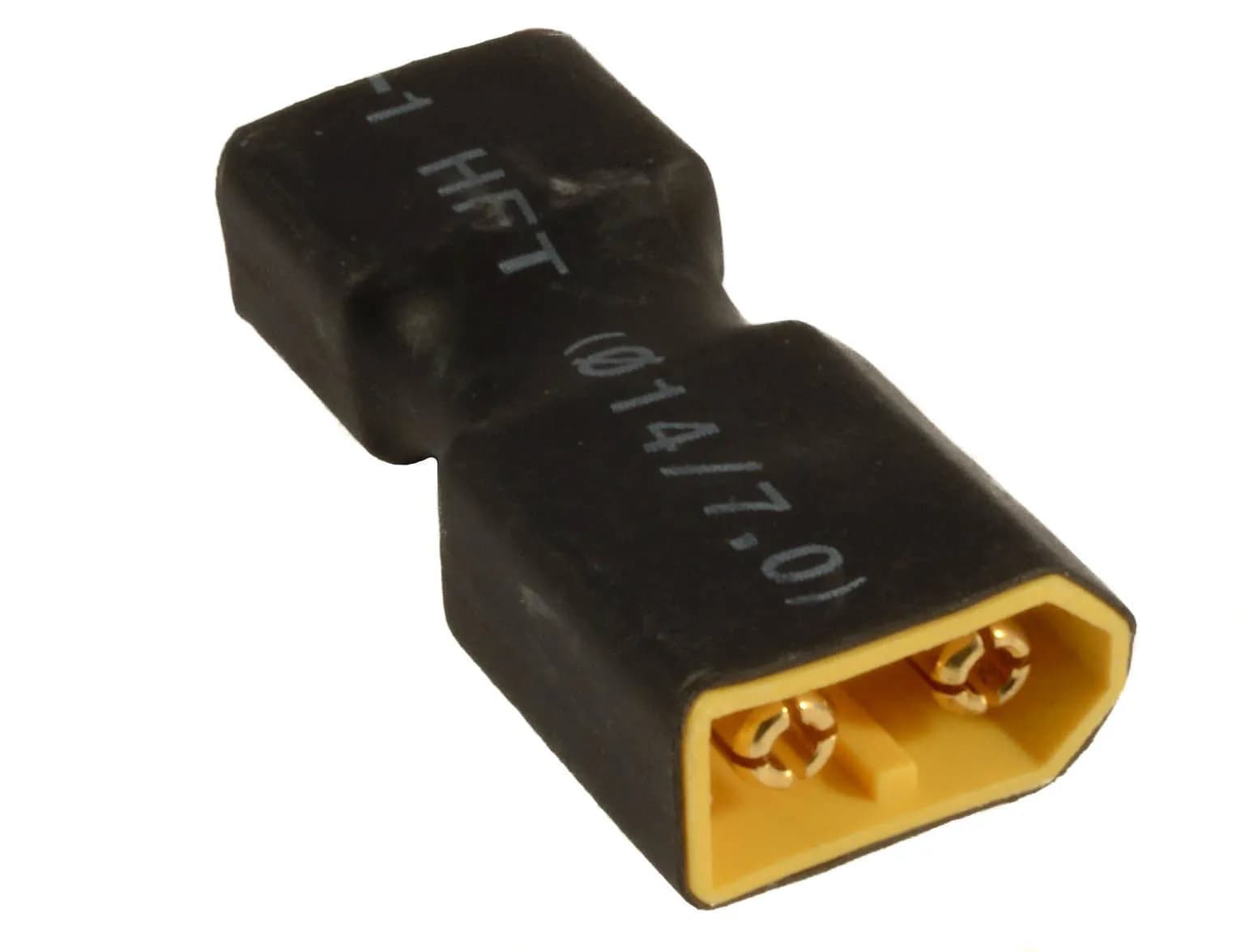 XT60 Male To T Plug Female Adapter - Gallery Image 4