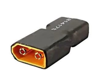 XT60 Male To T Plug Female Adapter - Gallery Image 1