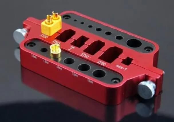 XT60 XT90 heat soldering station - Gallery Image 1