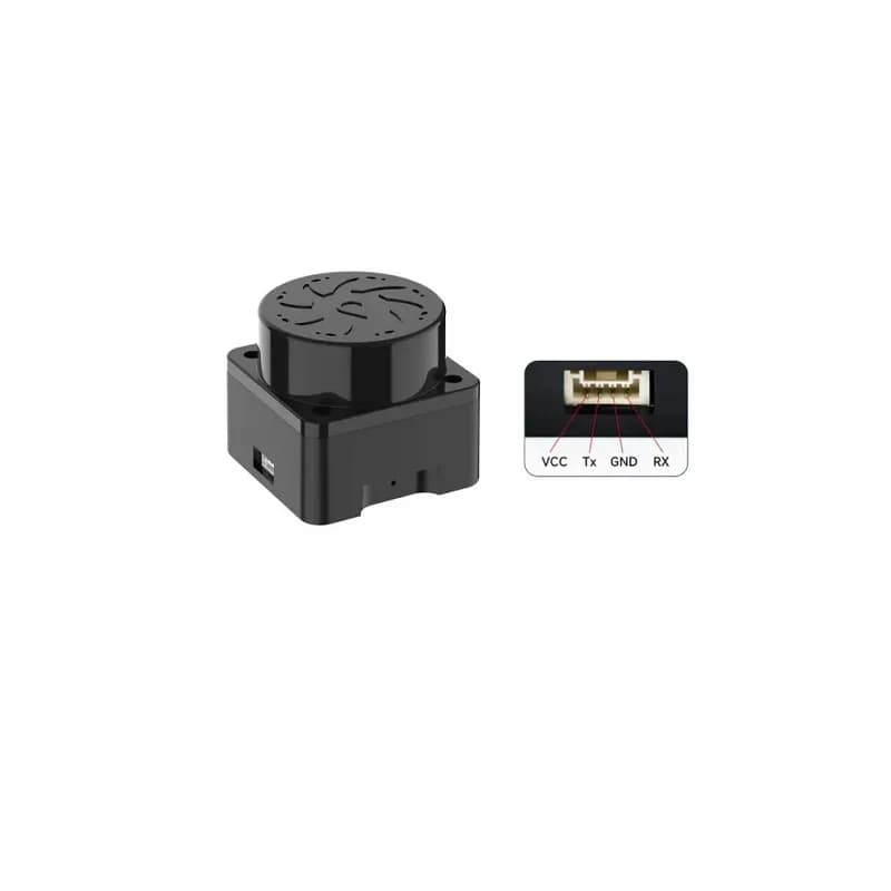 YDLIDAR  T-mini Plus LiDAR sensor - Gallery Image 2