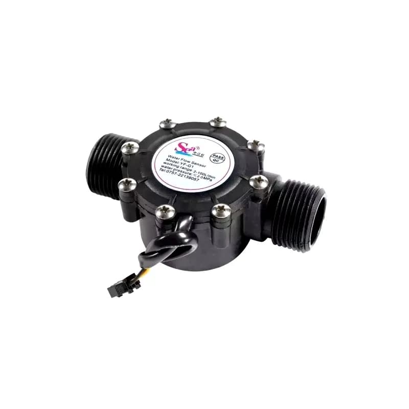 YF-G1 Water Flow Sensor - Gallery Image 2