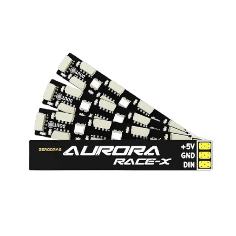 Zerodrag Aurora Race-X LED - Gallery Image 1
