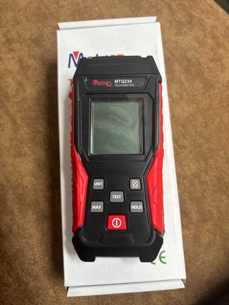 DT-2234B Digital Tachometer