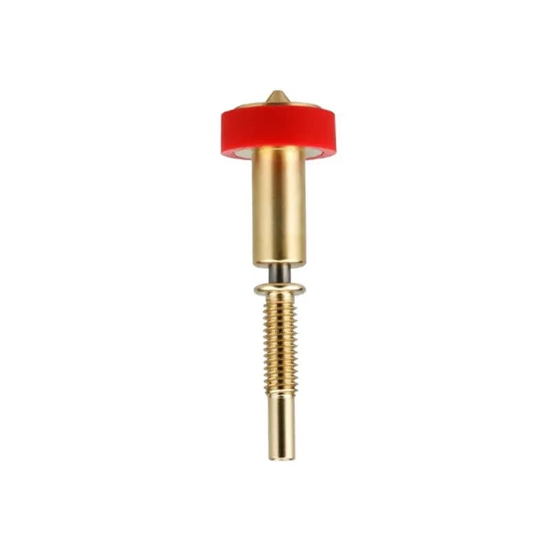 E3D Revo Nozzles-0.4 MM Red