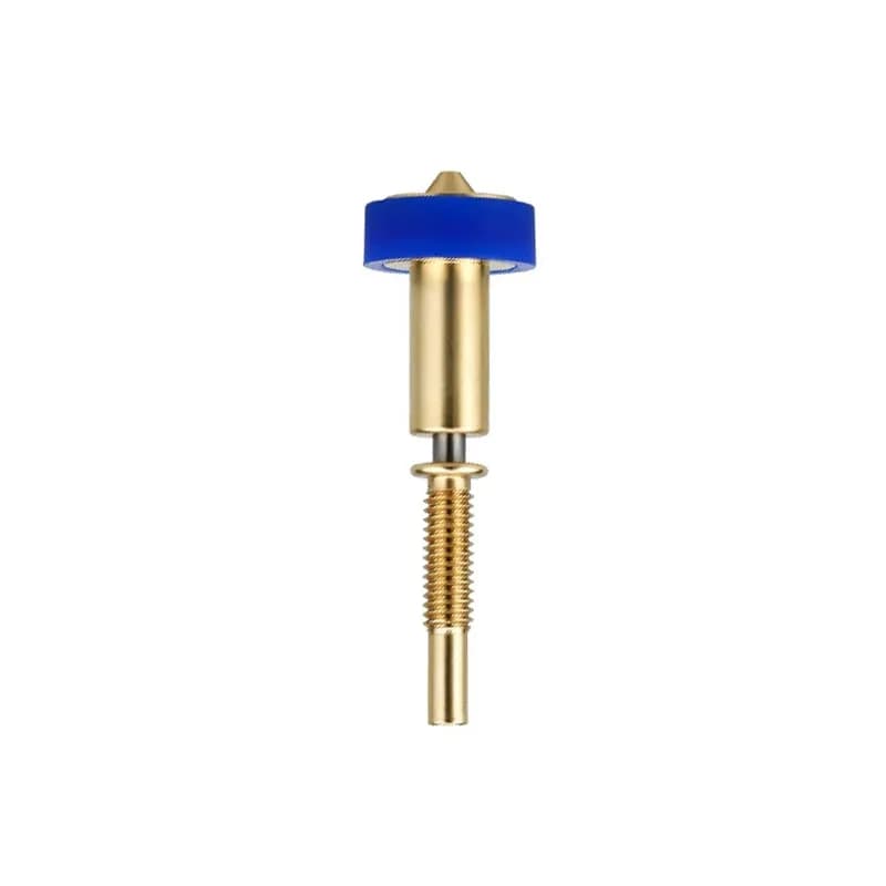 E3D Revo Nozzles-0.6 MM Blue