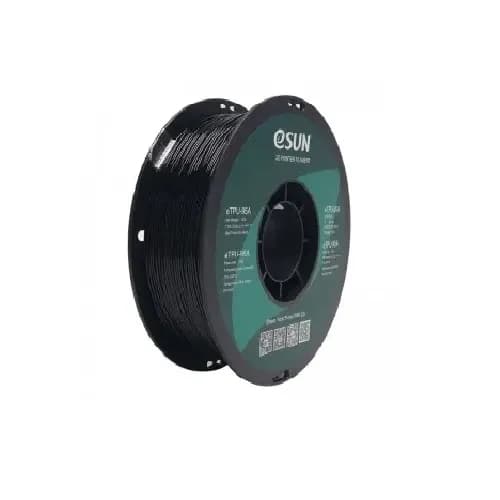 eSUN ABS+ Black-2.5 kg/spool