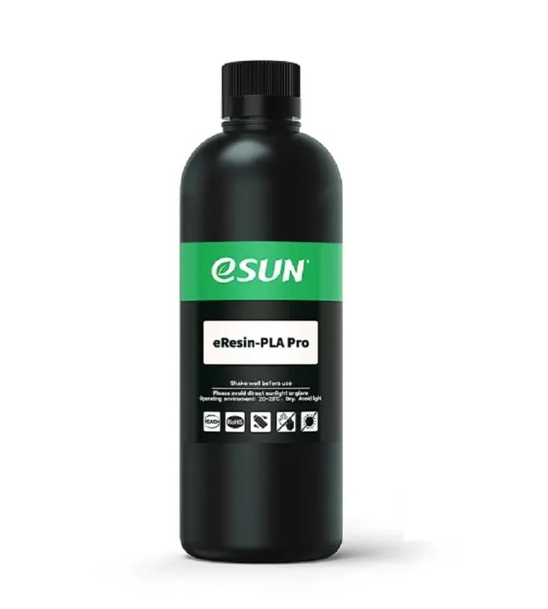 eSun eResin-PLA Pro-Grey