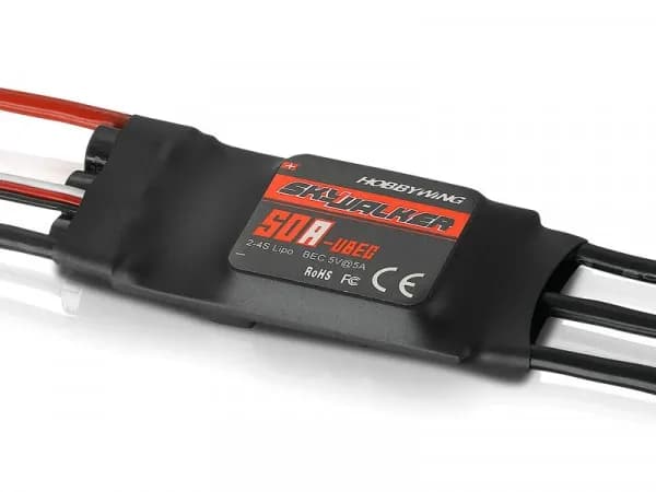 Hobbywing Skywalker-50A- UBEC
