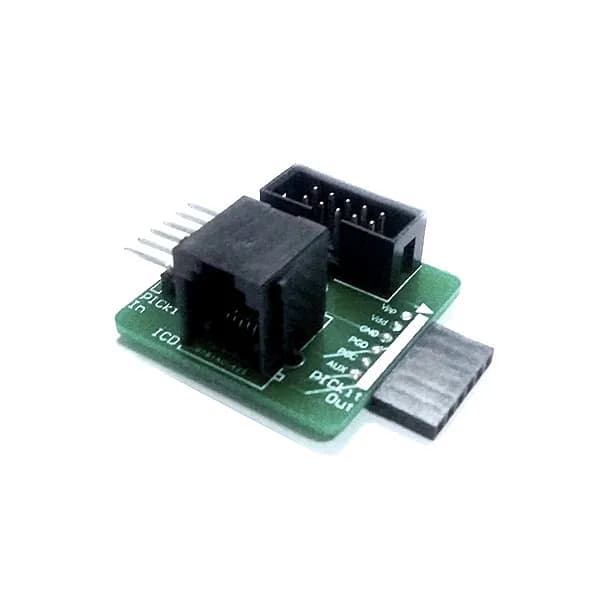 ICSP Universal Socket