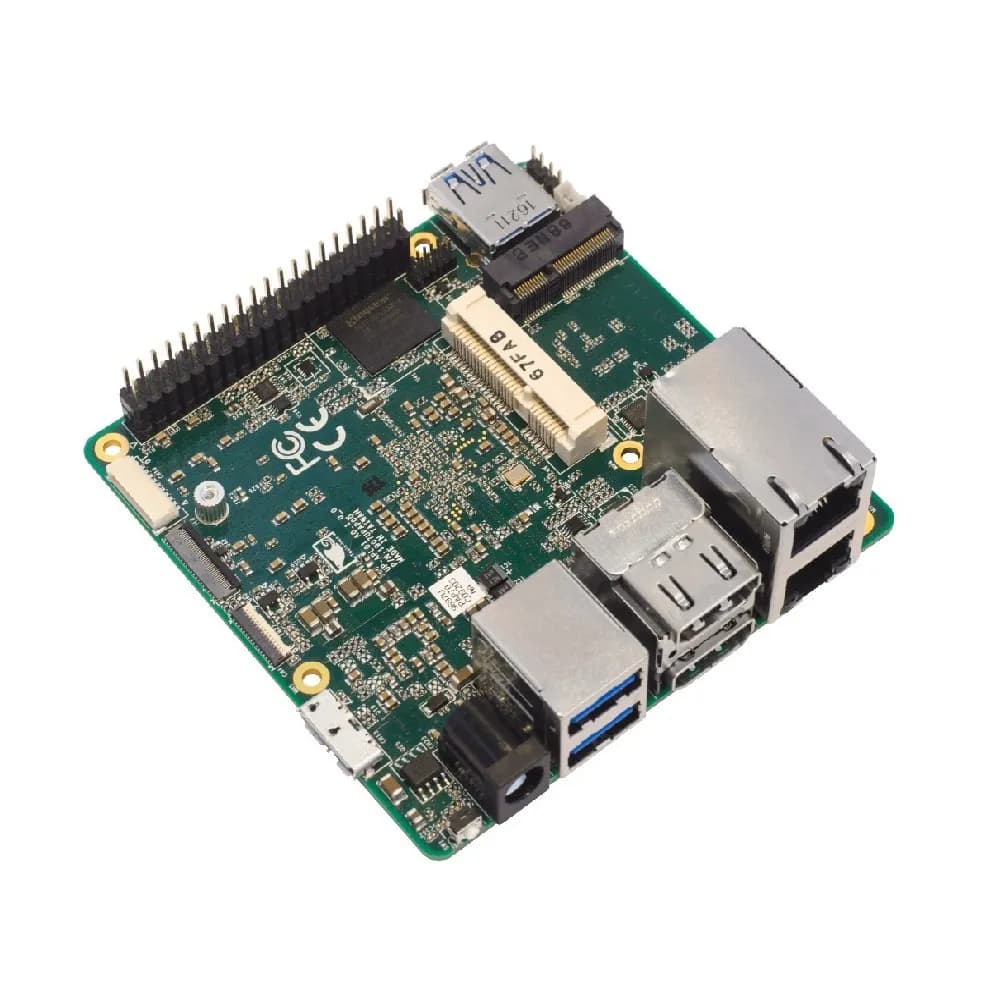 Intel-AAEON-UP Squared-Board
