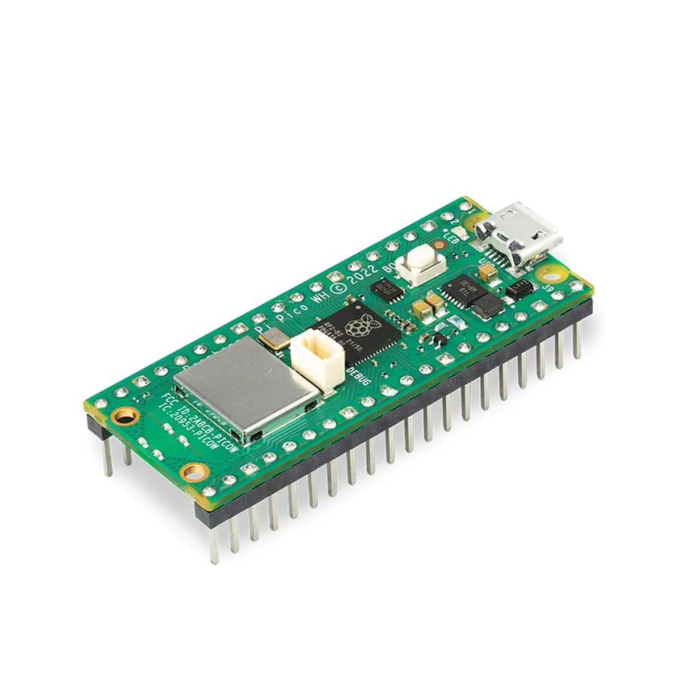Raspberry Pi Pico WH