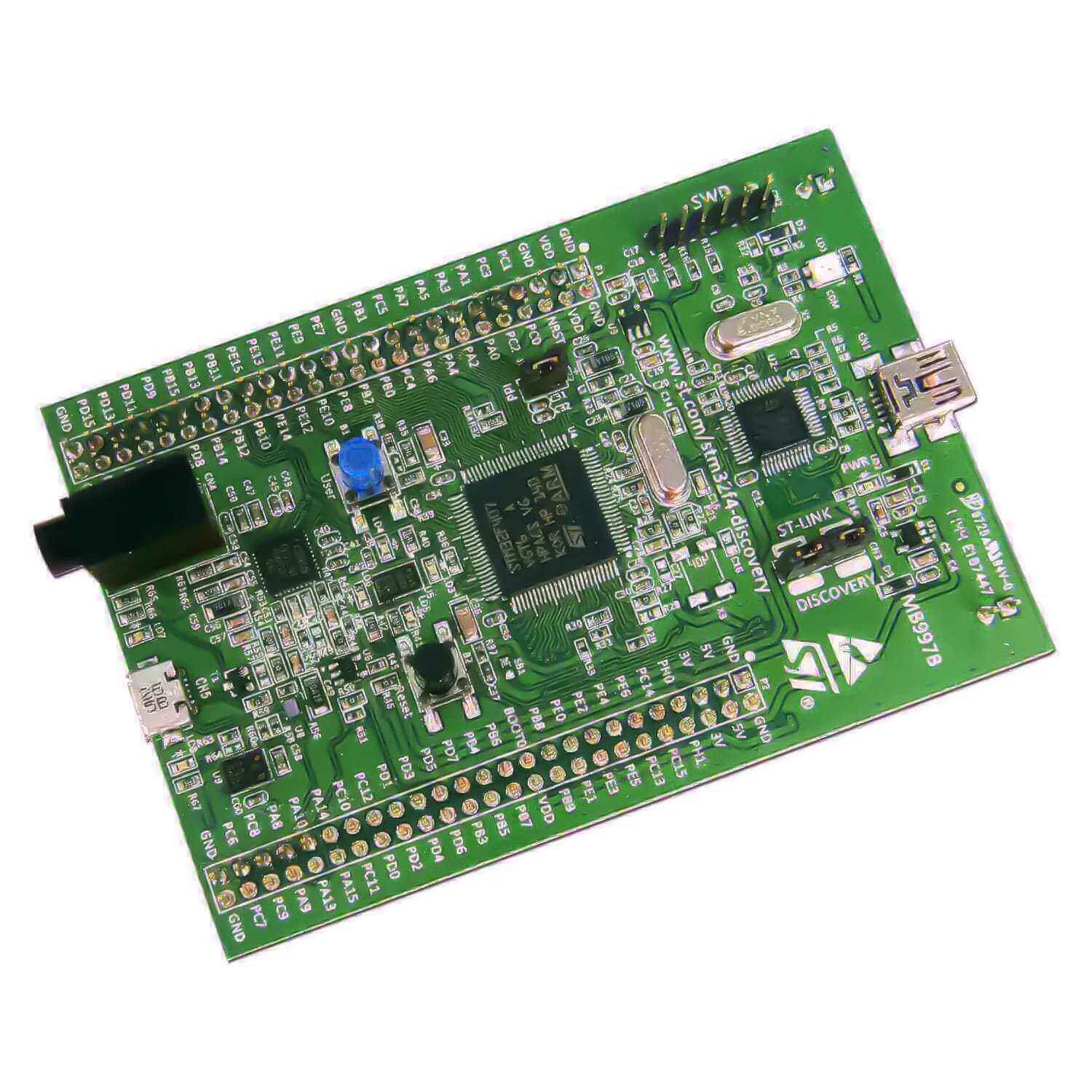 STM32F407 Discovery Kit