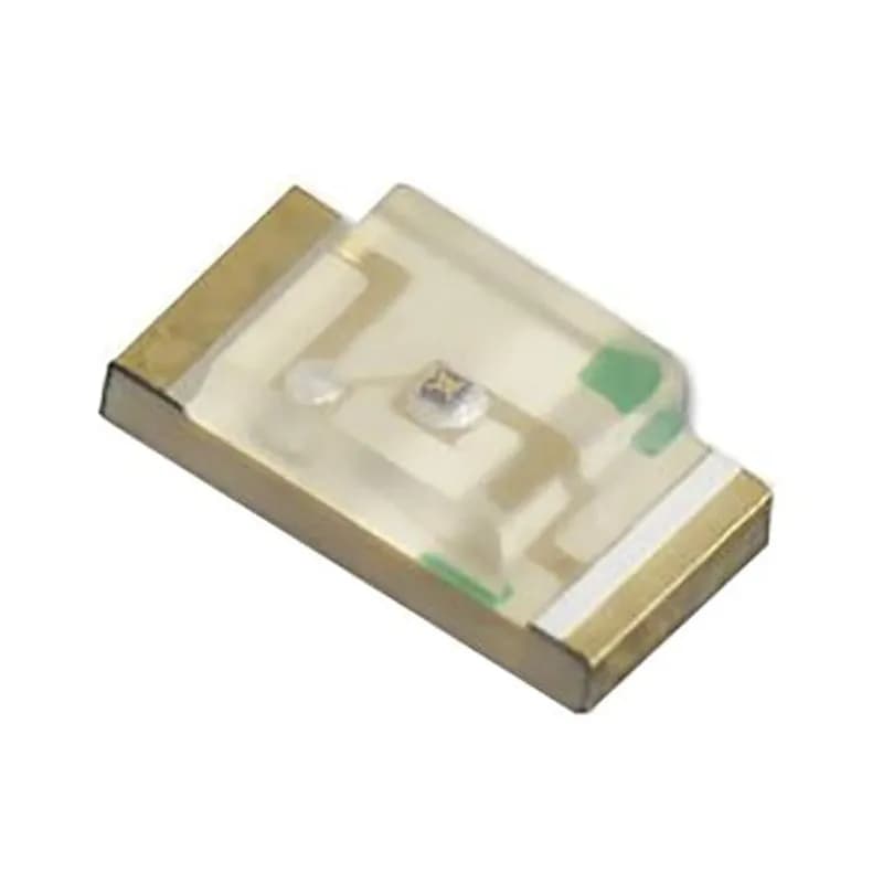 0402 Surface Mount LED Red