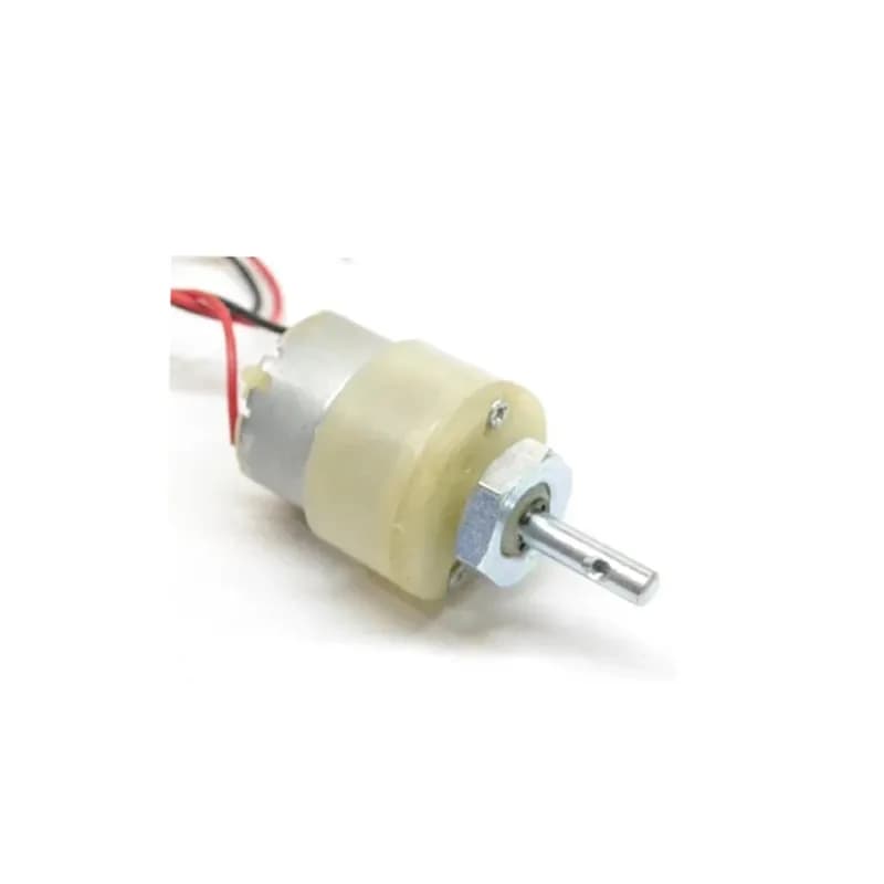 12 Volts DC Motor 800 RPM
