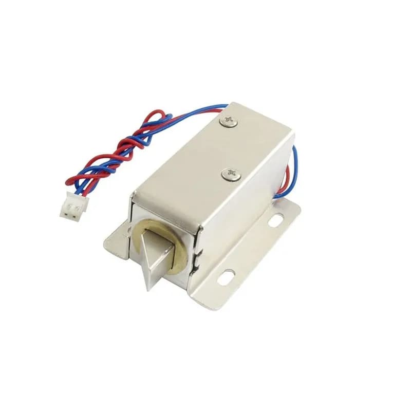 1240 24V Solenoid Door Lock