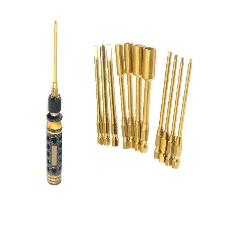 12IN1 RC Tools Kit