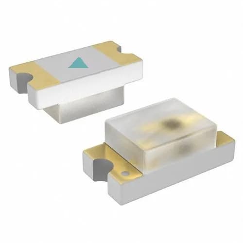 1.5mm Green Surface Mount LED