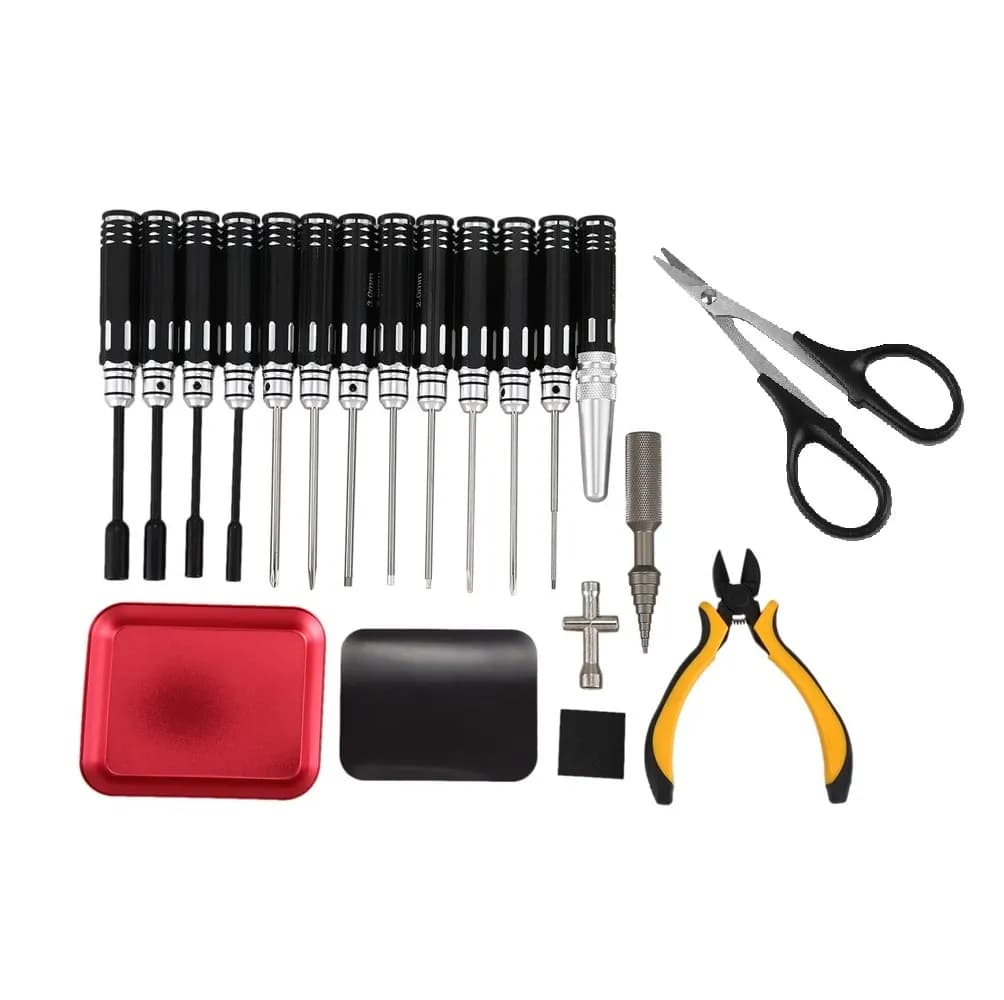 18 in1 RC Tools Kits Box