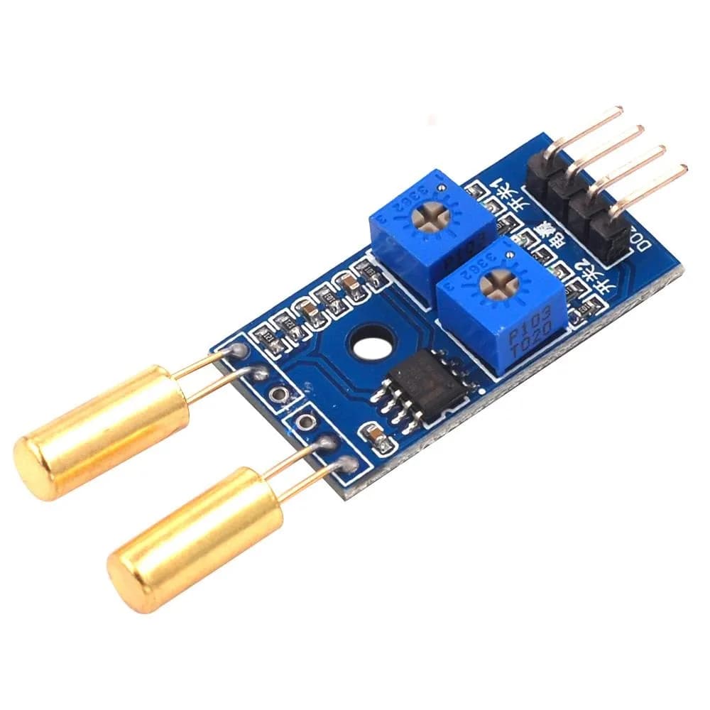2 Channel Tilt Sensor Module