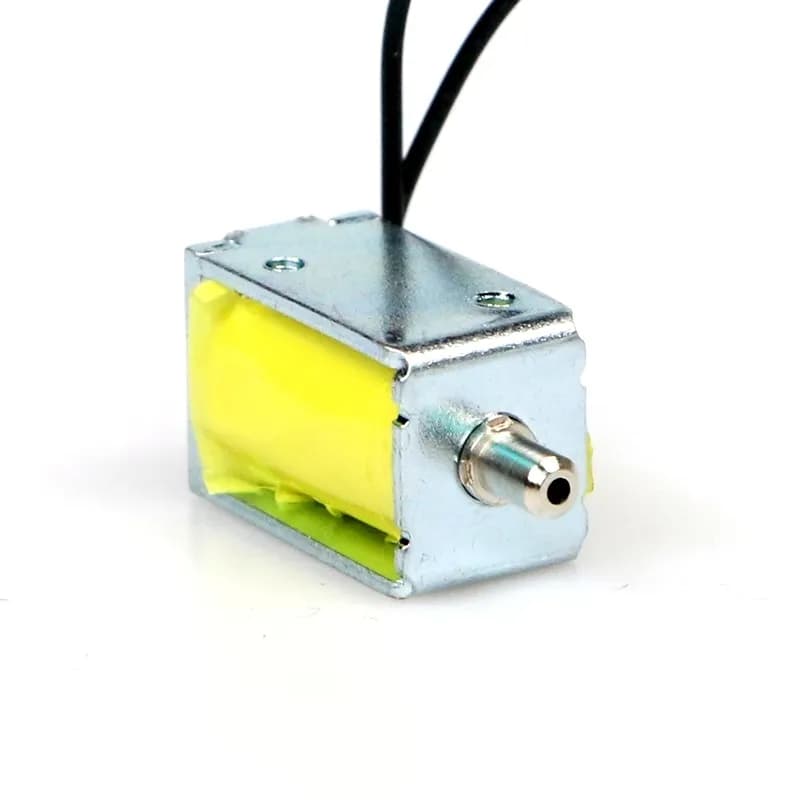 3.0V DC <3s 300mmHg Air Valve
