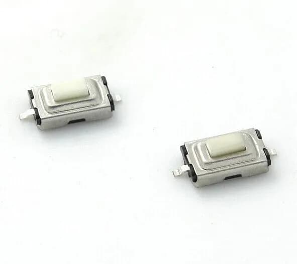 3*6*2.5 mm SMD Tactile Switch